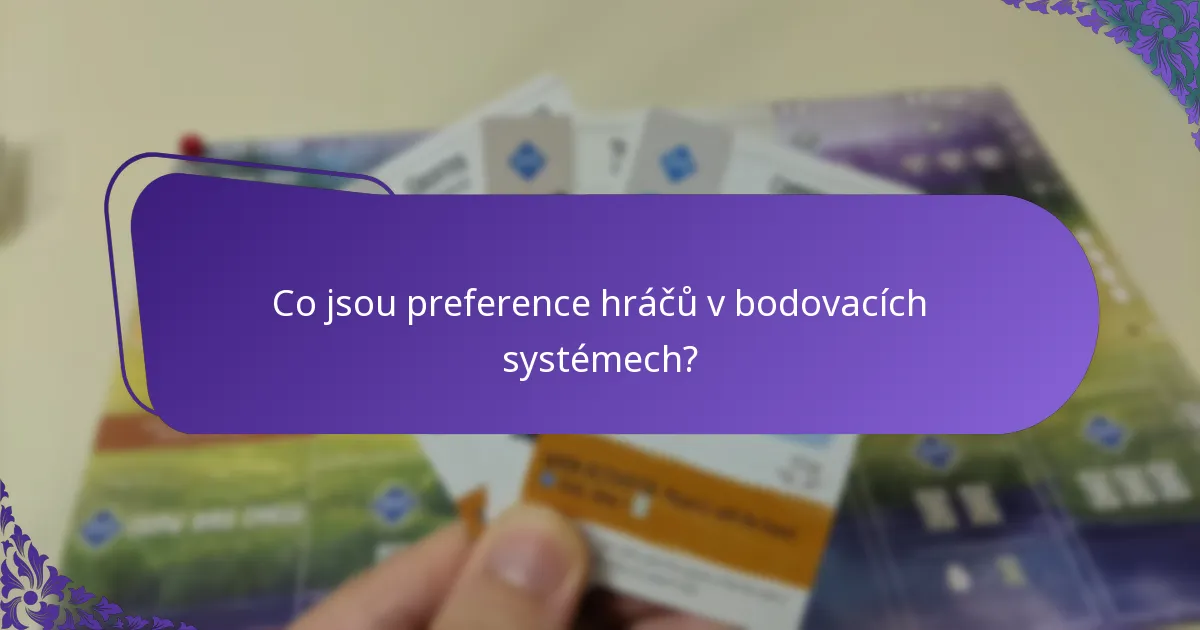 Jak mohou úpravy bodování vyvážit hru?