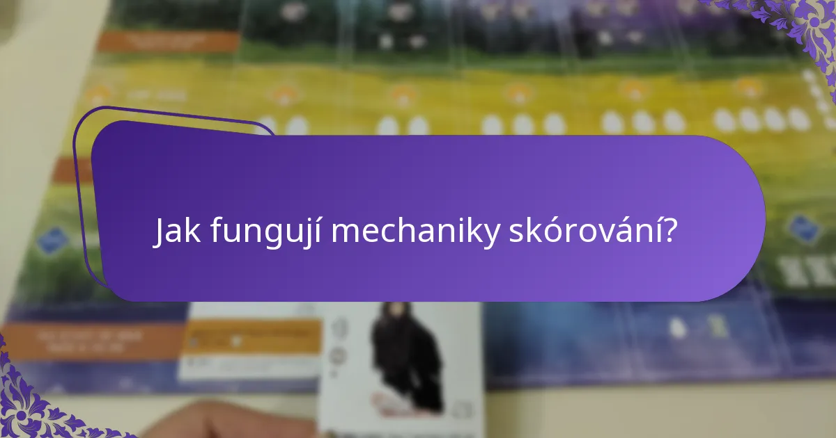 Jaké tipy pro začátečníky mohou pomoci se skórováním?