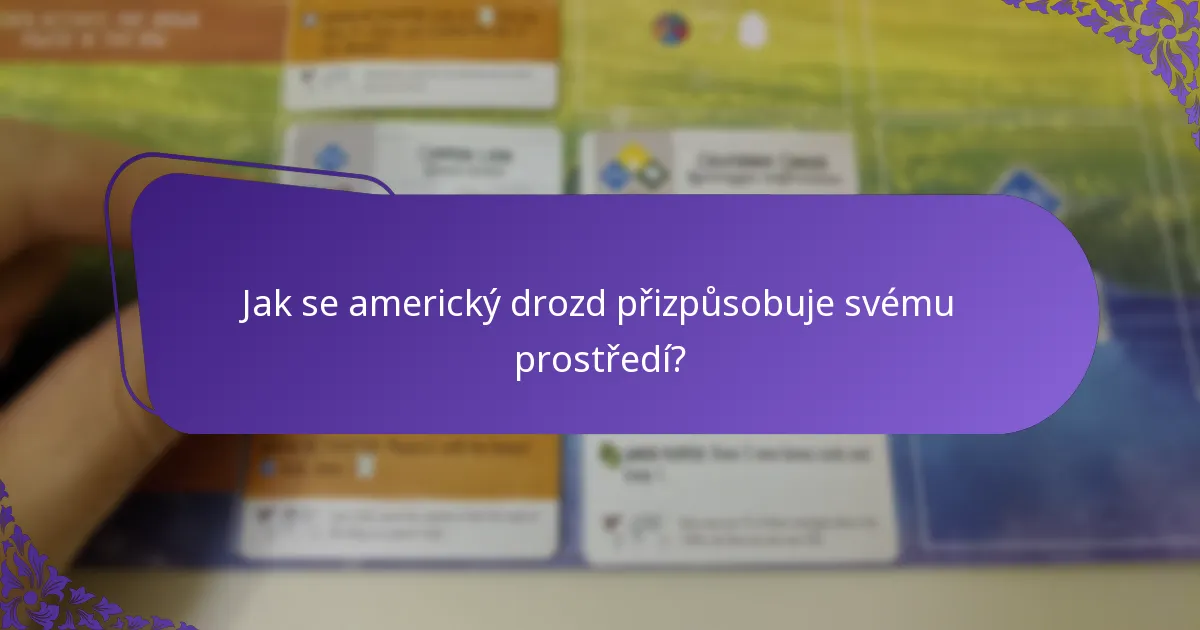 Jaké je rozpětí křídel amerického drozda?