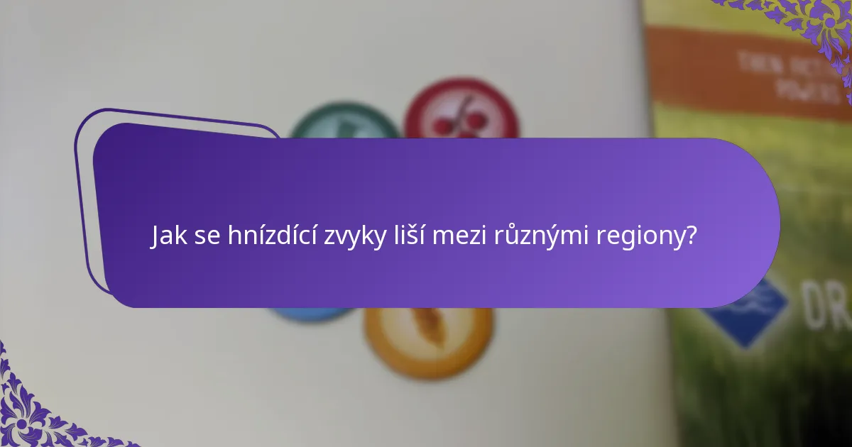 Co jí východní modráček?