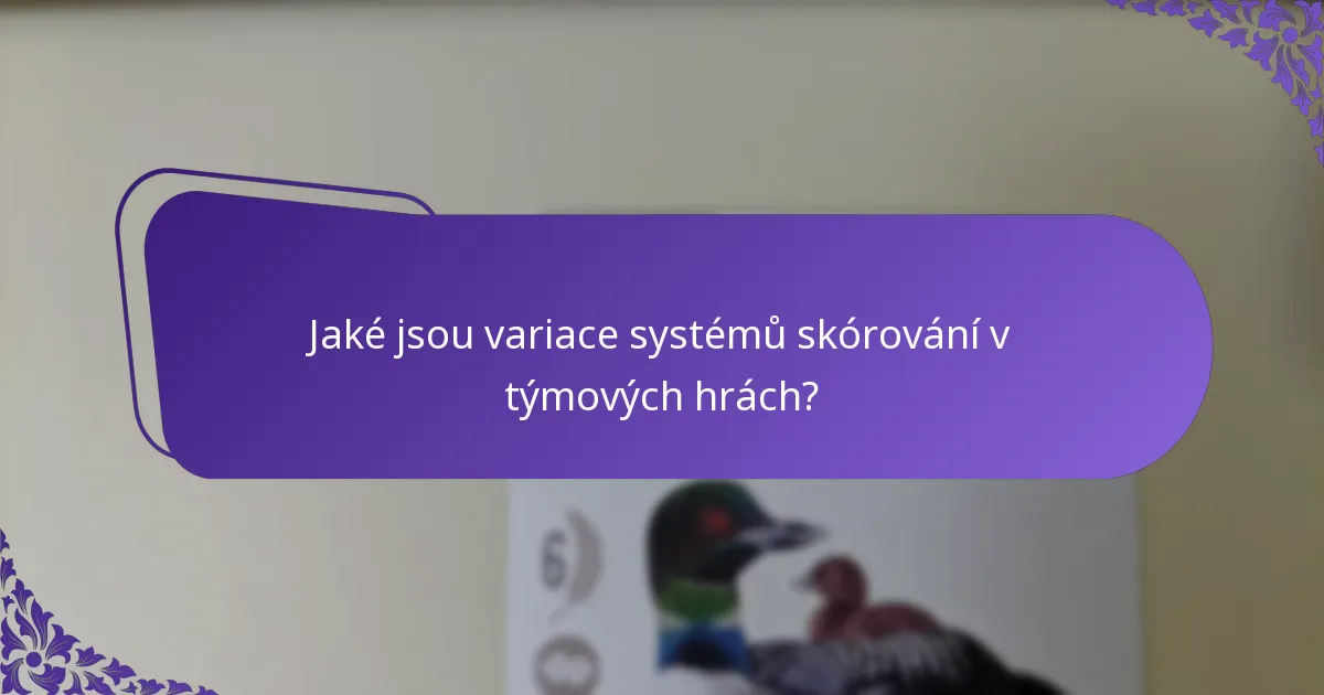 Jaké jsou běžné nástrahy ve výpočtech skóre?