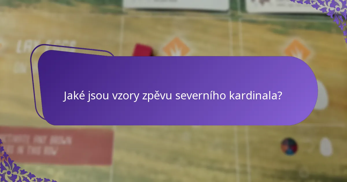 Jak se severní kardinalové rozmnožují?