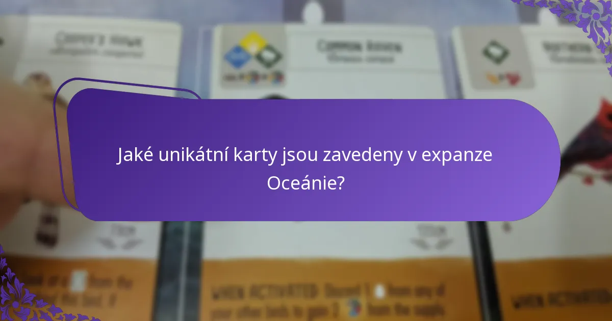 Jak se expanze Oceánie srovnává s předchozími expanzemi?